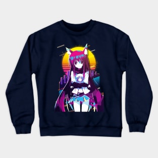 Angel Beats! - Shiina Crewneck Sweatshirt